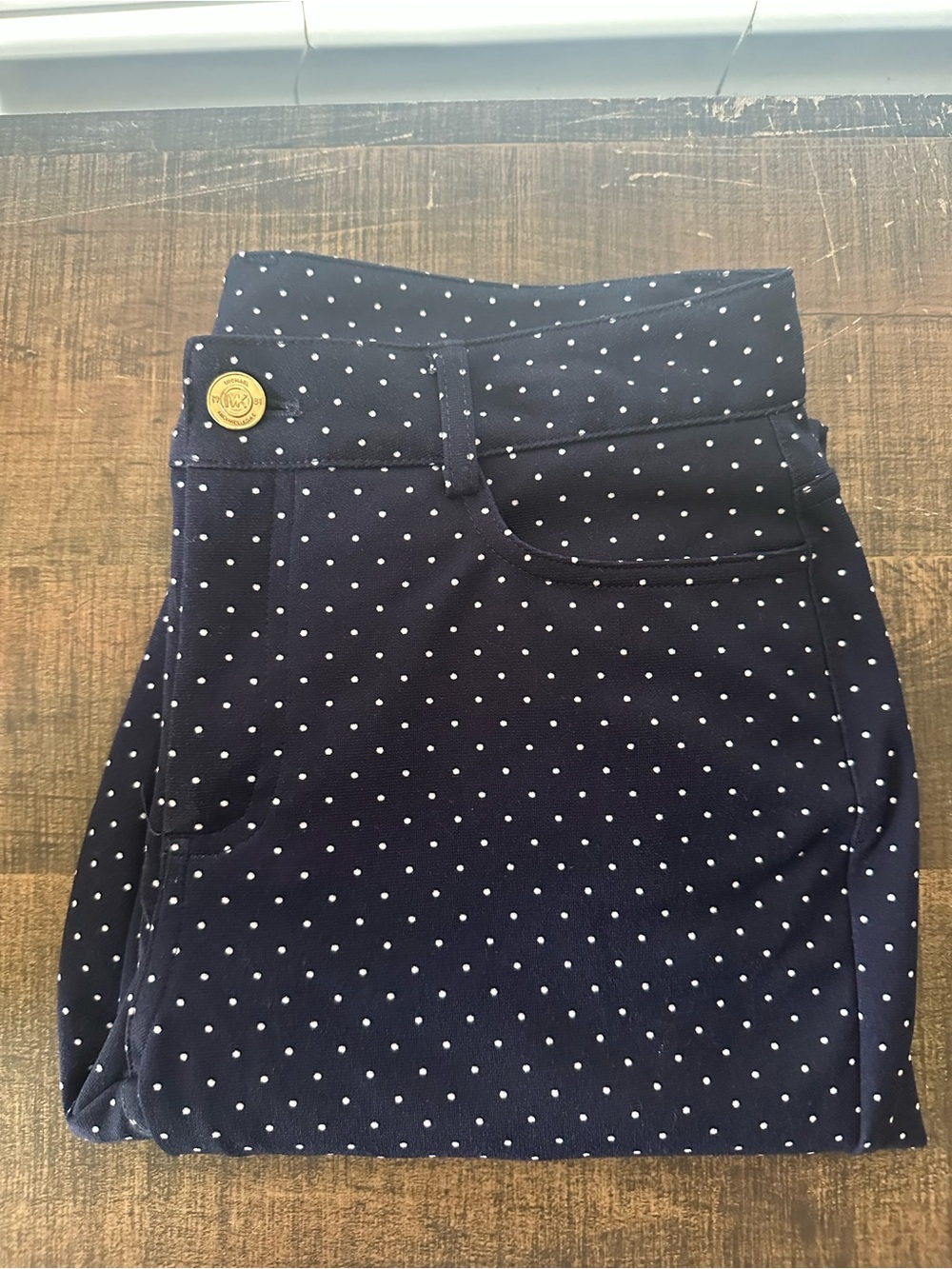 Micheal Kor Capris